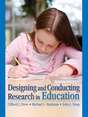 cover image of Designing and Conducting Research in Education